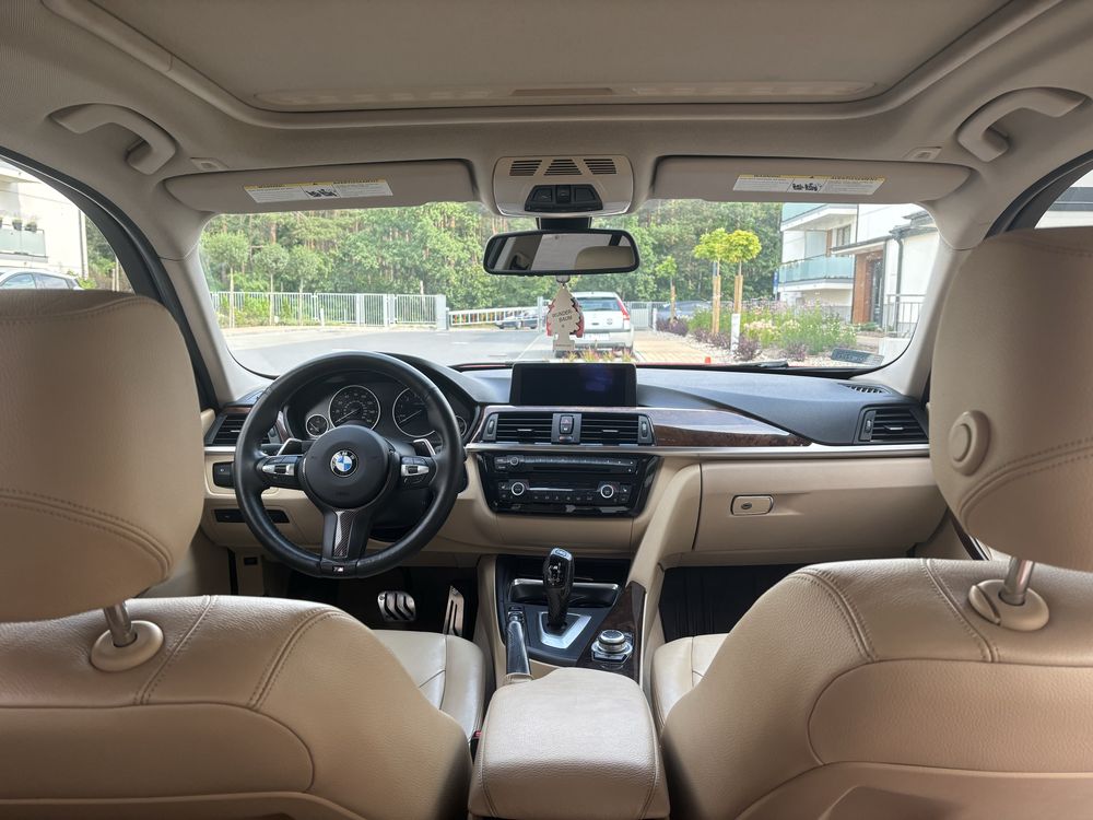 BMW 328i F30 | 2013 | 245 KM | XDRIVE