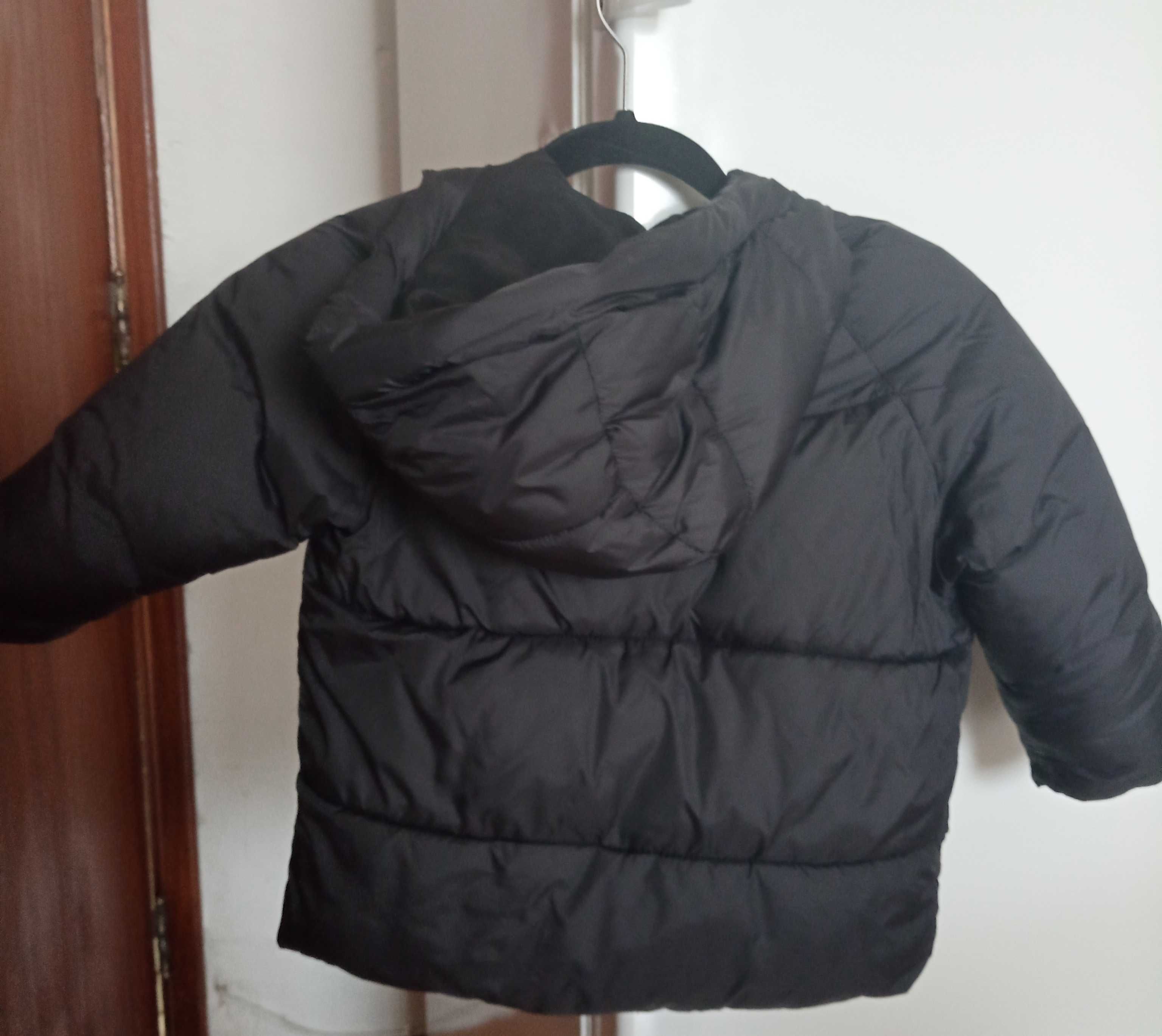Casaco Zara com pouco uso