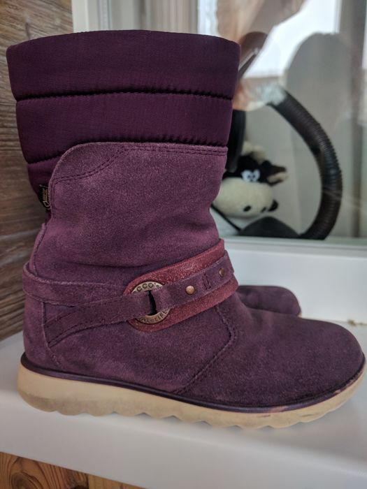 Сапоги зимние  Ecco, сапожки, р.30