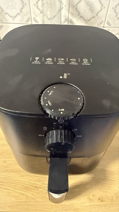 Airfryer moulinex