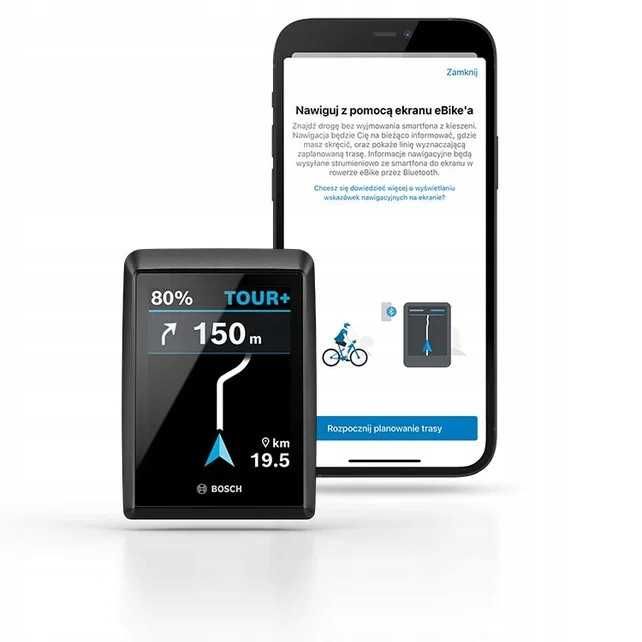 Rower elektryczny HUSQVARNA Grand Towner 4 Bosch 75 Nm 500 Wh [NOWY!]