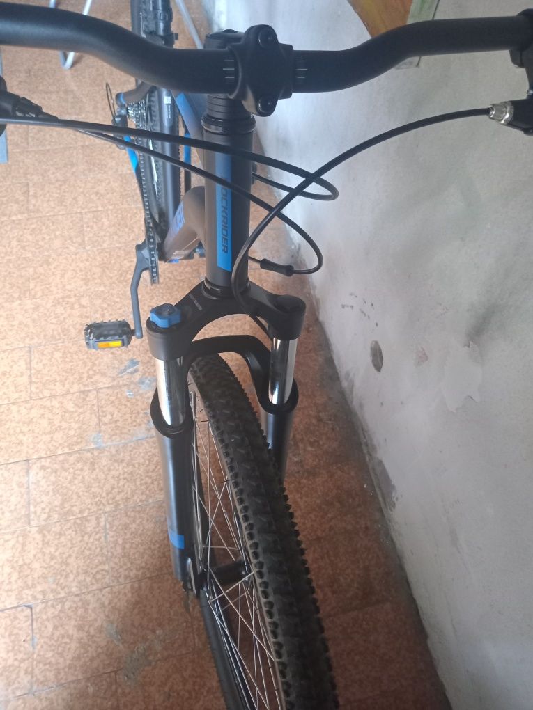 Rockrider novo modelo