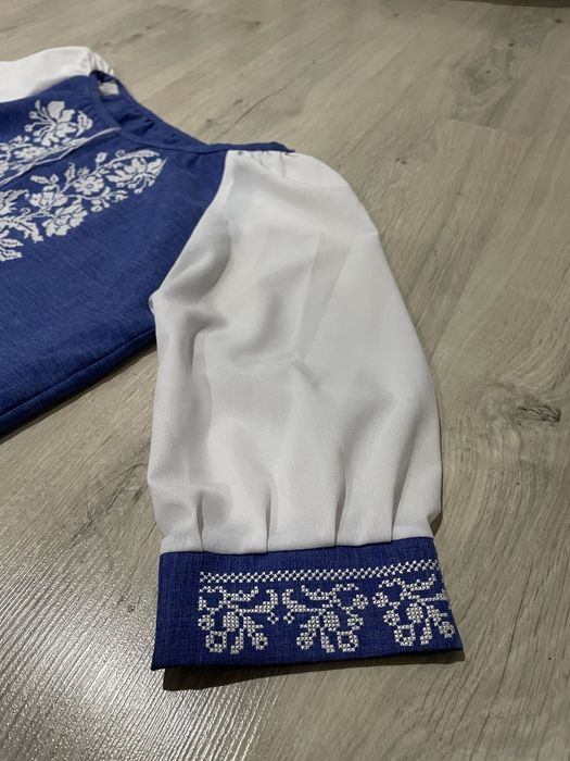 Сукня-вишиванка