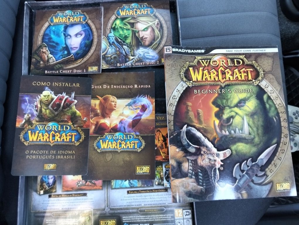World Of Warcraft