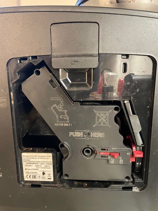 Ekspres do kawy Siemens