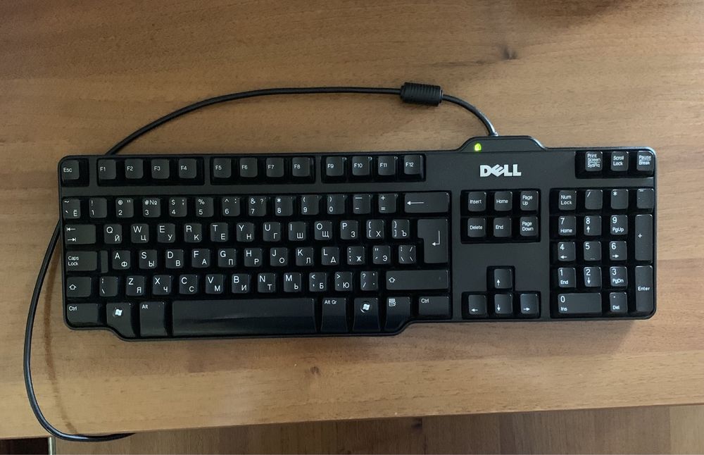 Срочно!Компьютер Dell с монитором LG клавиатура Dell