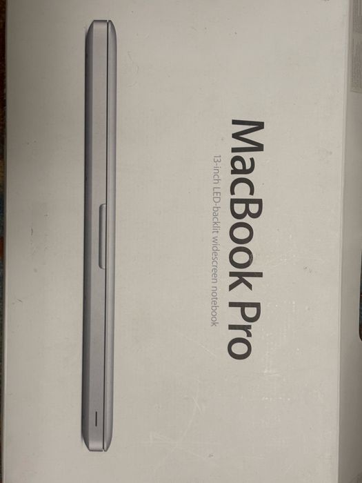 Macbook pro okazja! W pelni sorawny