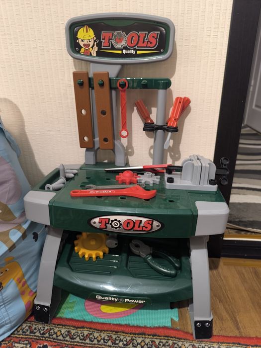 Набір інструментів дитячий