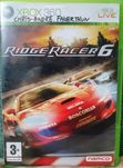 Ridge Racer 6 Xbox 360