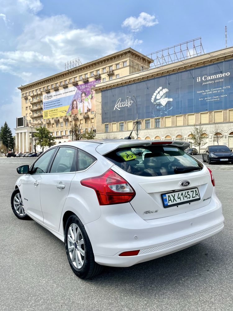 Ford Focus electro 2012