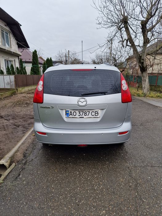 Продам мазду 5..