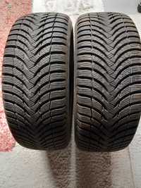 Michelin alpin 195/55 r16 xl wzmacniane