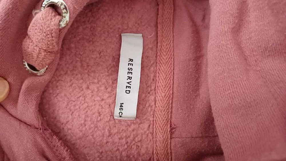 Подовжене худі плаття р.146 Reserved