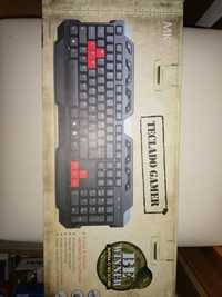 Teclado Gaming Mk Plus