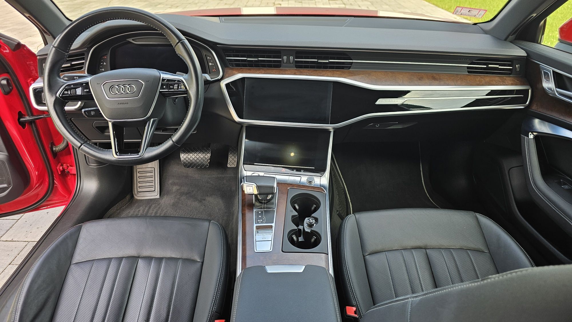 Audi a6 c8 3.0 tfsi Prestige Zamiana