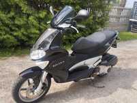 Gilera Runner 125. 2006r.gaźnik Delorto34,24tys.km. zadbana, transport