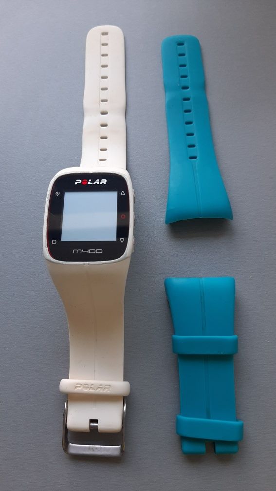 Zegarek Polar M 400