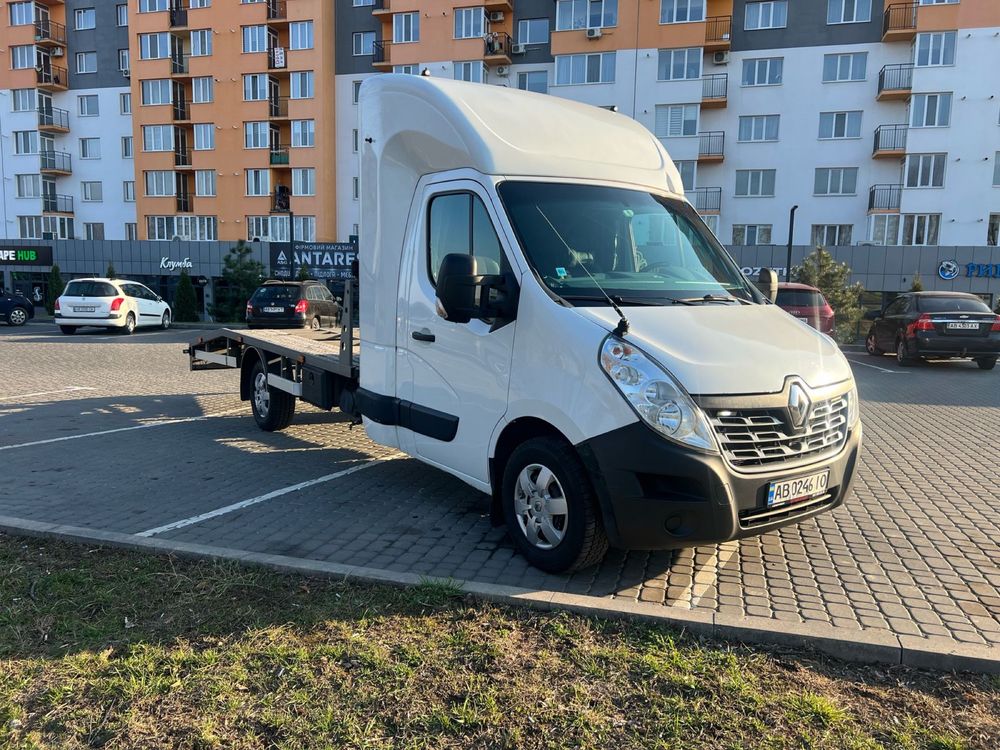 Продам Renault Master 3