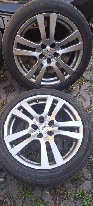 Alufelgi Koła 17c 5x112 Mercedes VW audi itd..