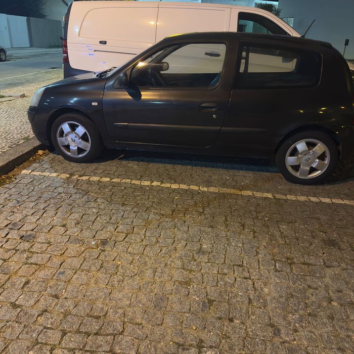Renault Clio 1.5 dci