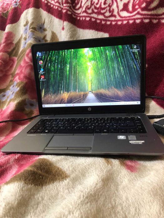 Ultrabook Laptop Hp Eliebook 840 Intel I5 2X2.50 8GB Ram 240GB SSD W10