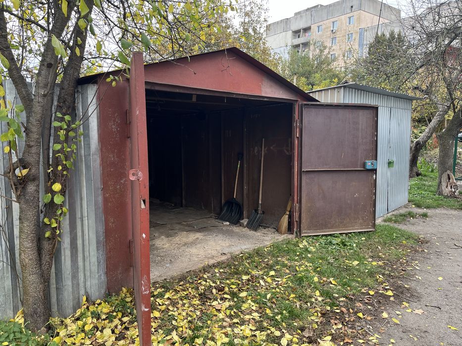 Здам гараж в оренду