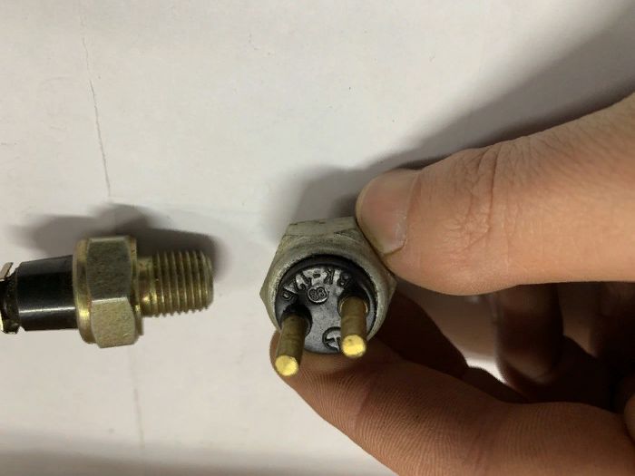 Датчик. Электрический ВК-12 Б СССР