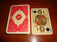 Игральные карты "Royal Gothic", 1975 г.