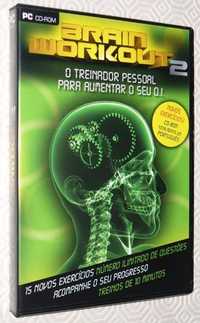 Brain Workout - CD Rom em Português