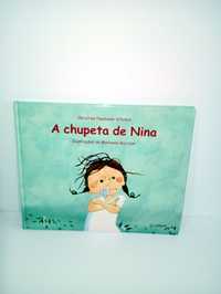 A Chupeta de Nina - Livro