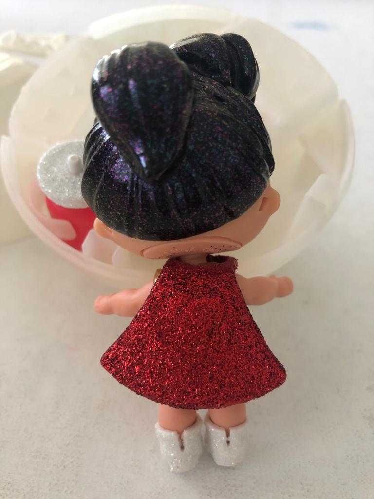 Vendo LOL Glitter, como nova, com todos os acessórios originais.