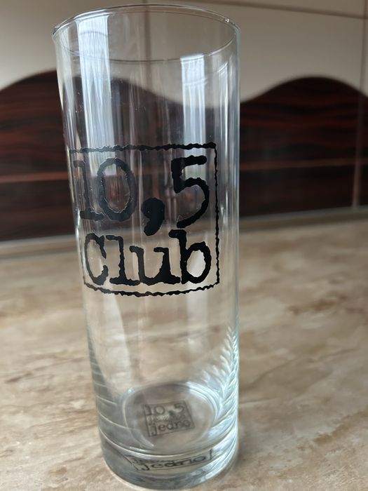 Pokale do piwa 6 sztuk