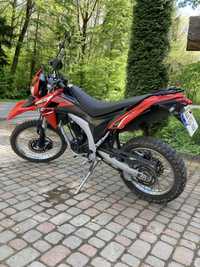 Мотоцикл Loncin 250 GY 3