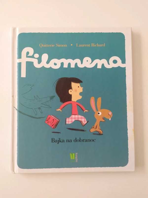 "Filomena", Quitterie Simon, Laurent Richard