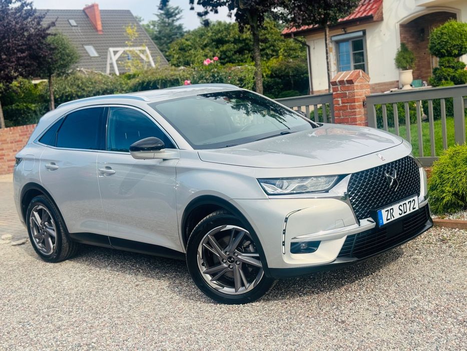 DS Automobiles DS 7 Crossback Lift NAWIGACJA Android Ogrzewanie postojowe Plug In