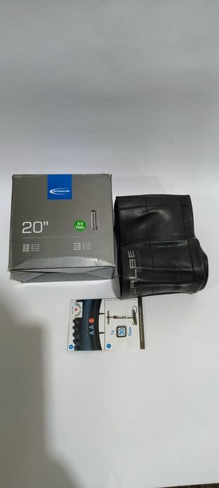 Камери на фетбайк 20" 4.0 /100-406 вищої якості