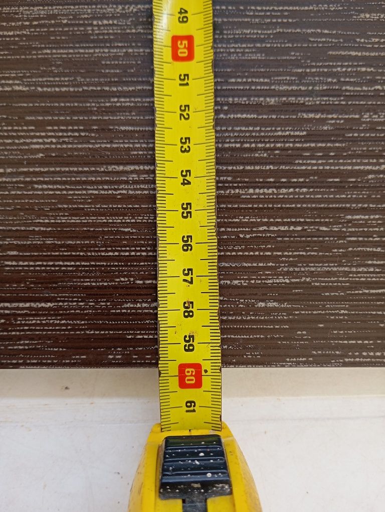 NOVO - Pavimento cerâmico rectangular castanho 60x120
