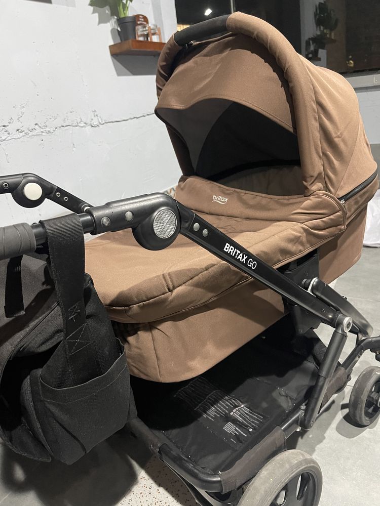 Коляска Britax GO 2-in-1