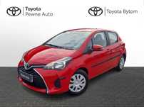 Toyota Yaris 1.0 Active|1 właściciel|Serwis ASO|Bezwypadkowy|Gwarancja