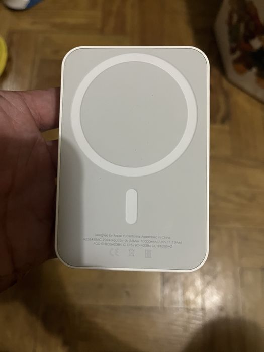 Power bank ( pouco usada )