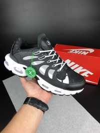 Чоловічі кросівки Nike Air Max Terrascape чорні з білим 12272 ТОПЧИК