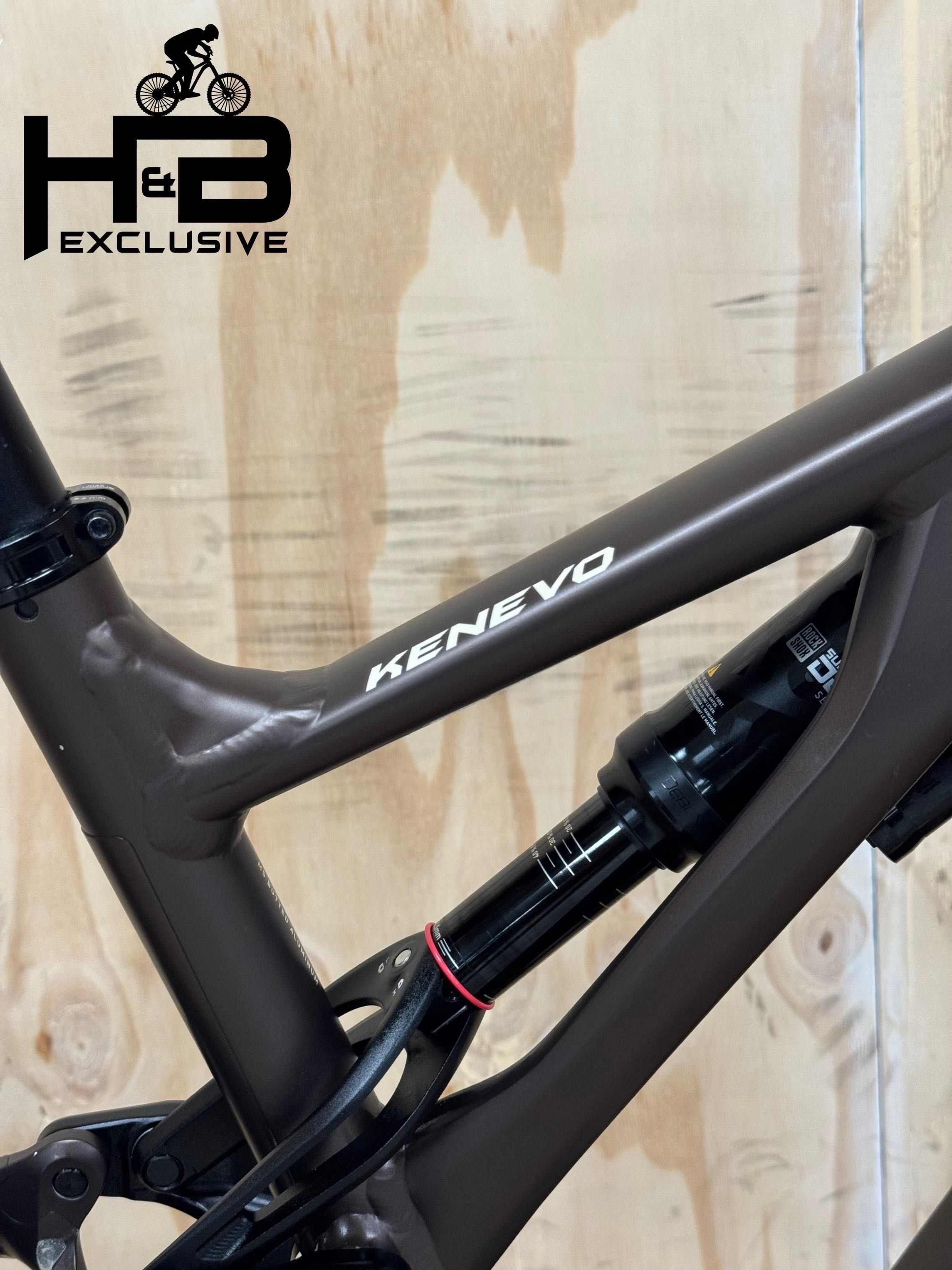 Specialized Kenevo Expert Sram X01 2022