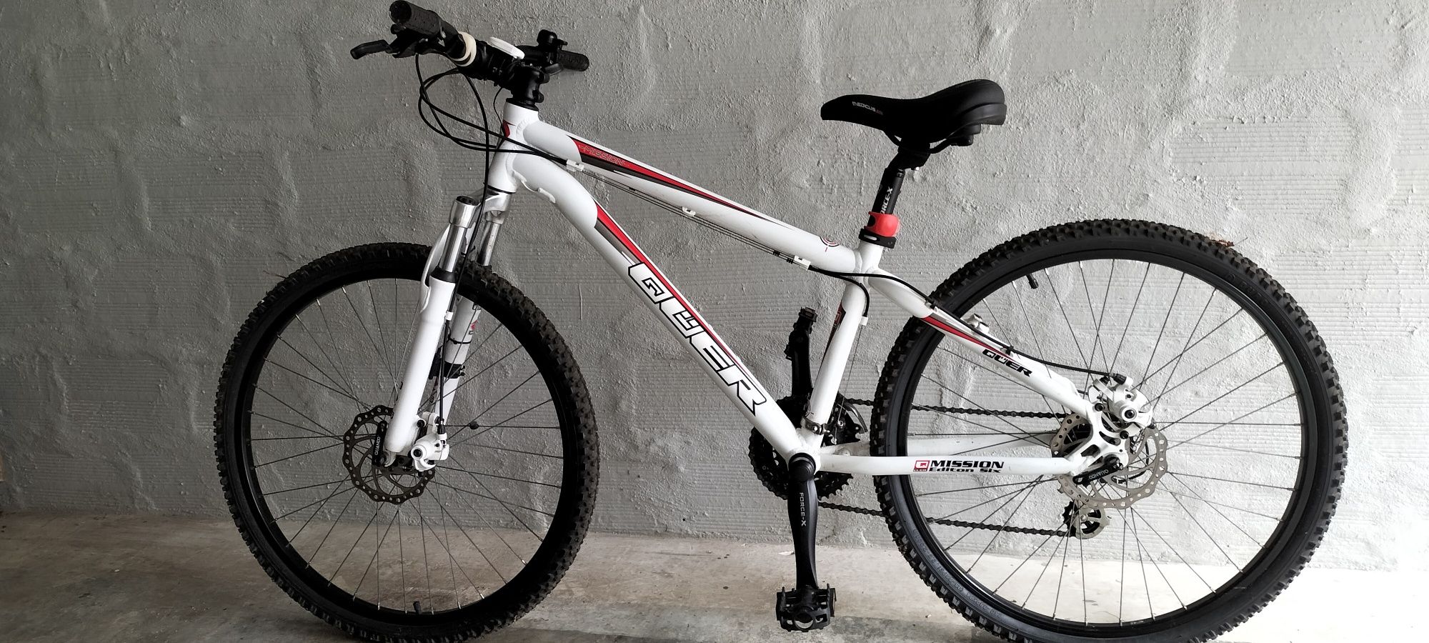 Bicicleta em bom estado