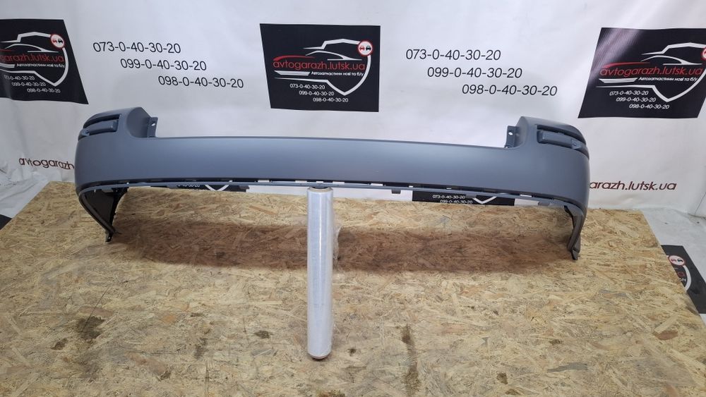 Задній бампер Passat B5+ універсал  Задній бампер пасат б5+