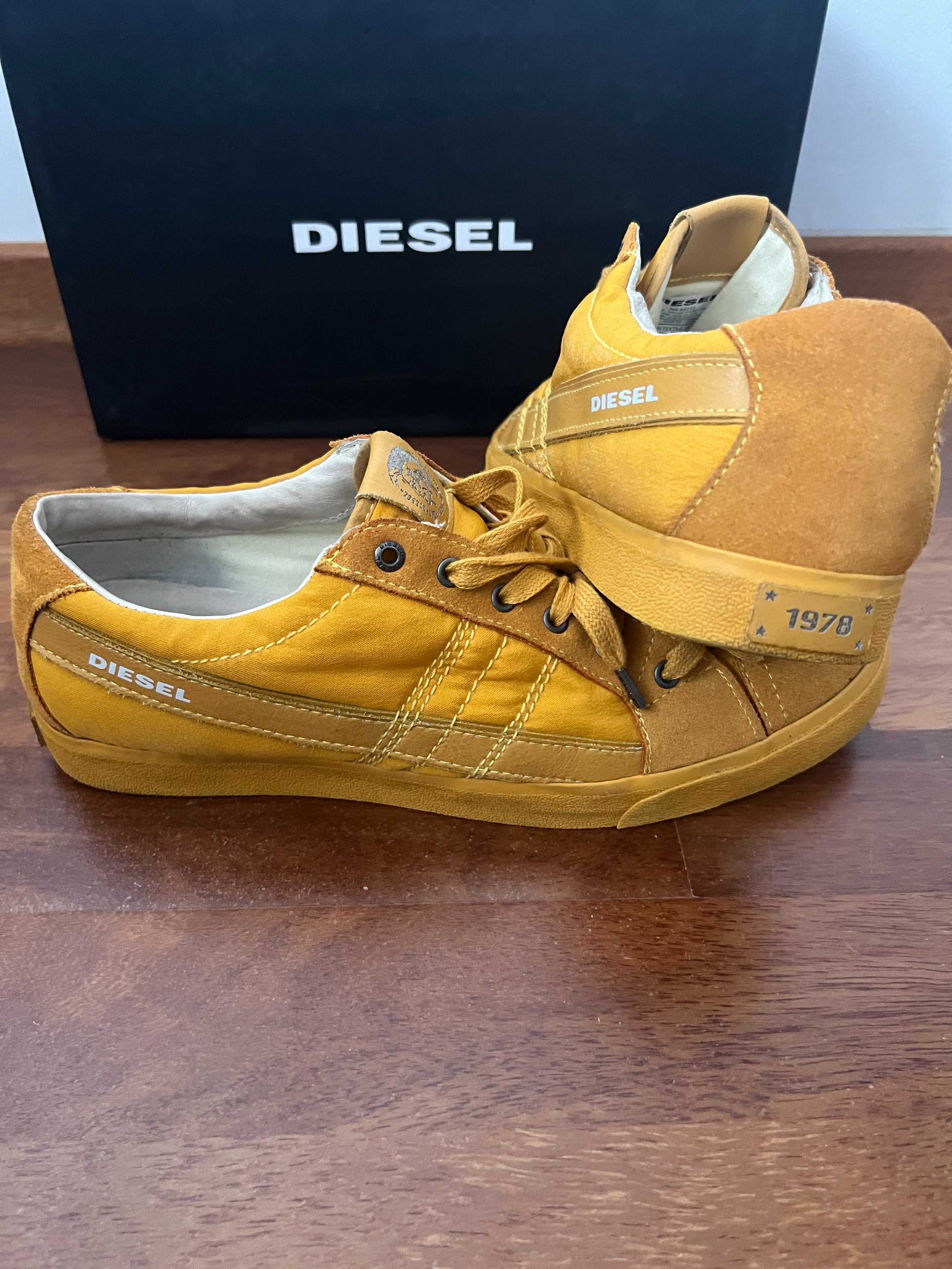 Diesel D-String Low buty, sneakersy, trampki roz. 44