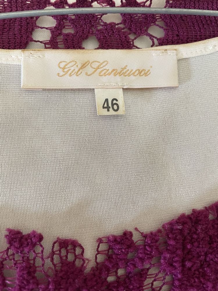 Vestido Gil Santucci
