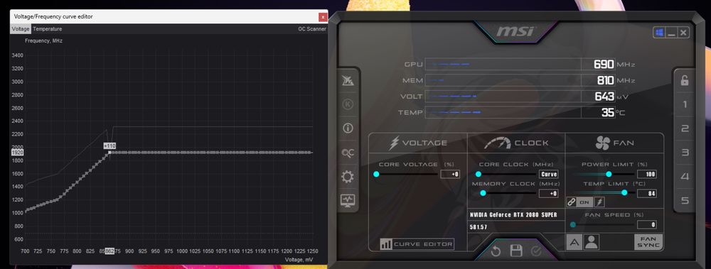 Gigabyte AORUS RTX 2080 SUPER zamiana