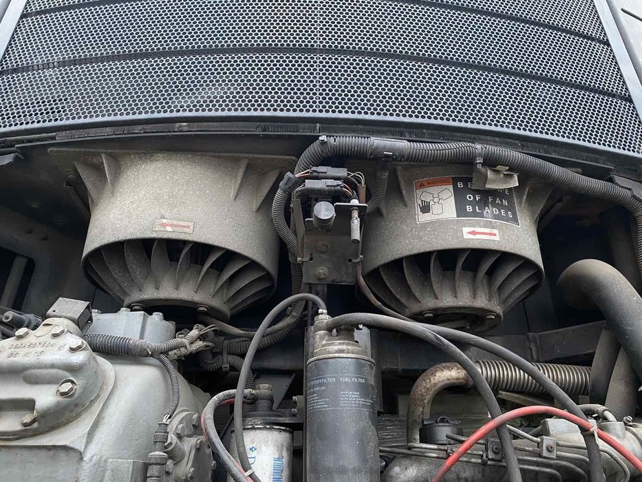 Реф,холодильна установка ,CARRIER VEKTOR 1800