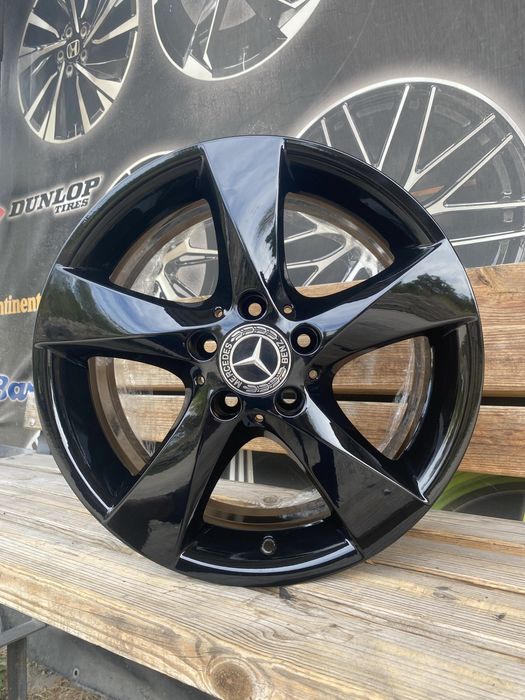 777 Оригинальные диски  R17 5/112 Mercedes Viano Vito