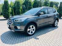Ford Kuga 1 właściciel! 100% bezwypadkowy! Serwis do końca! Idealny stan!
